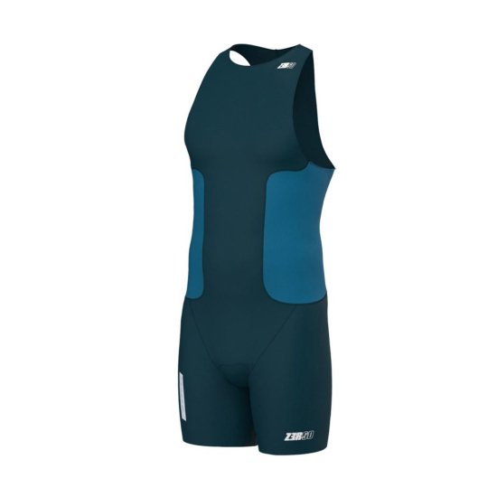 ZEROD - TRIFONCTION RACER TRISUIT HOMME