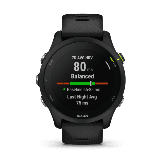 GARMIN - FORERUNNER 255