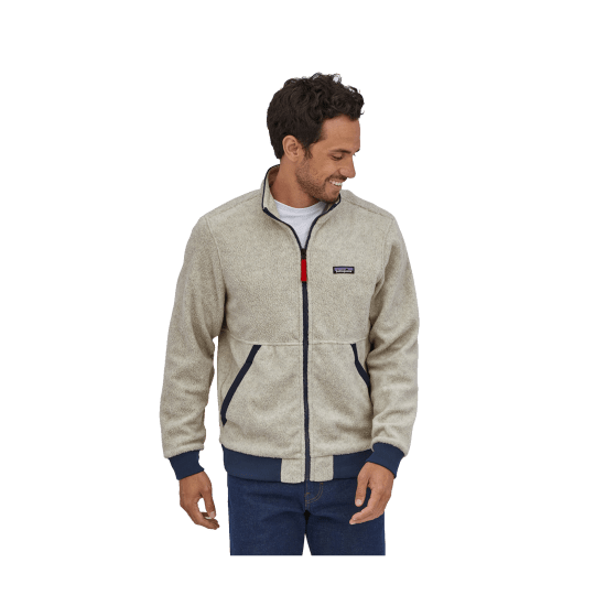 PATAGONIA - VESTE POLAIRE SHEARLING HOMME