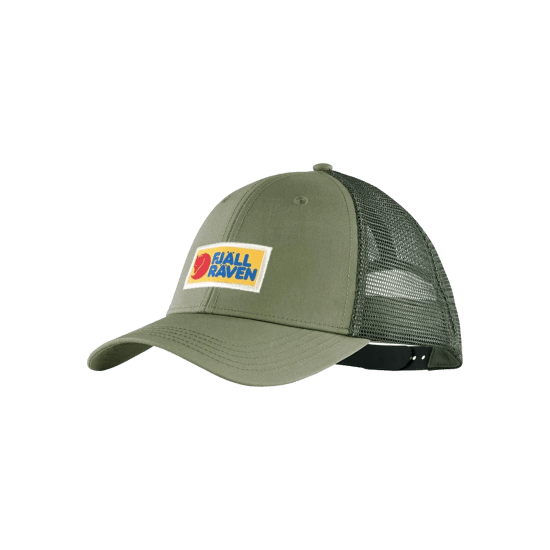 FJALLRAVEN - CASQUETTE VARDAG LANGTRADARKEPS