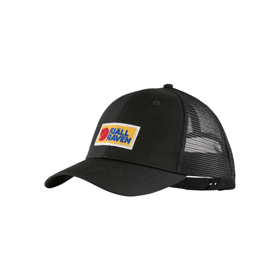 FJALLRAVEN - CASQUETTE VARDAG LANGTRADARKEPS