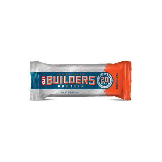 CLIFBAR - BARRE ENERGETIQUE BUILDERS