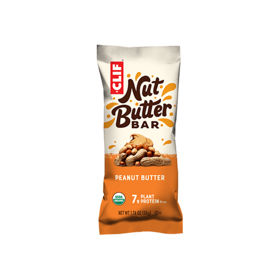 CLIFBAR - BARRE ENERGETIQUE BUTTER FILLED