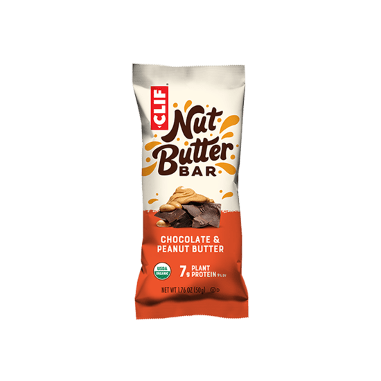 CLIFBAR - BARRE ENERGETIQUE BUTTER FILLED