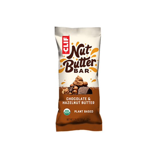 CLIFBAR - BARRE ENERGETIQUE BUTTER FILLED