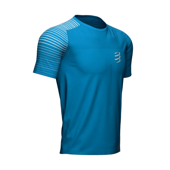 COMPRESSPORT - T-SHIRT MANCHES COURTES PERFORMANCE HOMME