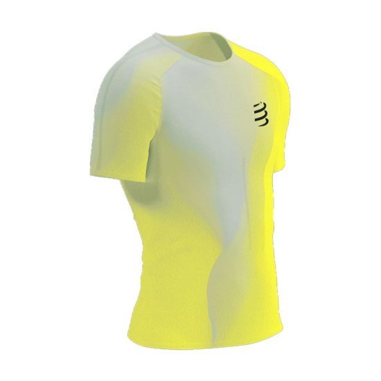 COMPRESSPORT - T-SHIRT MANCHES COURTES PERFORMANCE HOMME