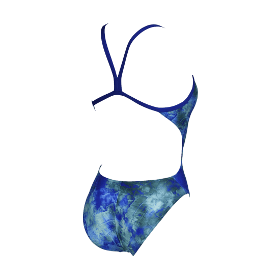 ARENA - MAILLOT DE BAIN CHALLENGE BACK ALLOVER FEMME