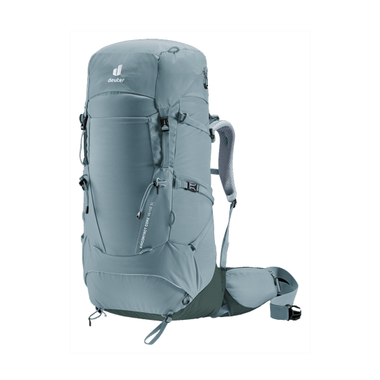 DEUTER - SAC A DOS AIRCONTACT CORE 45 + 10 SL FEMME