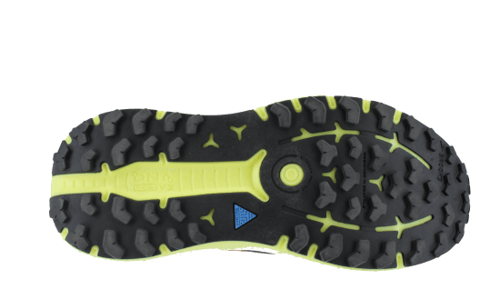BROOKS - CALDERA 6 HOMME JAUNE