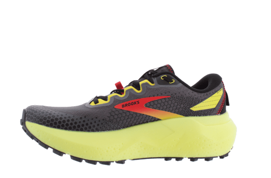 BROOKS - CALDERA 6 HOMME JAUNE