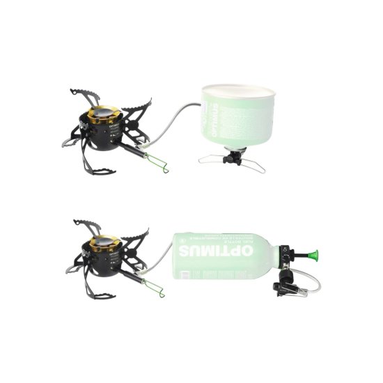OPTIMUS - RECHAUD POLARIS OPTIFUEL