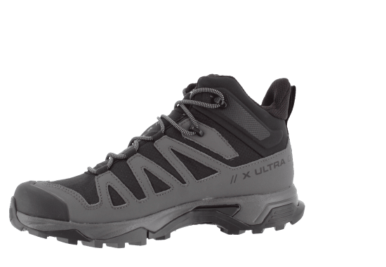 SALOMON - X ULTRA 4 MID GTX HOMME NOIRE