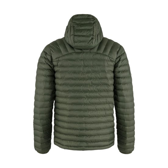 FJALLRAVEN - DOUDOUNE À CAPUCHE EXPEDITION LATT HOMME