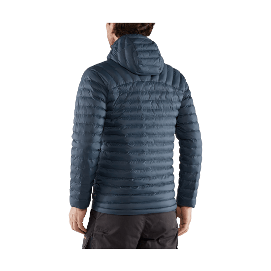 FJALLRAVEN - DOUDOUNE À CAPUCHE EXPEDITION LATT HOMME