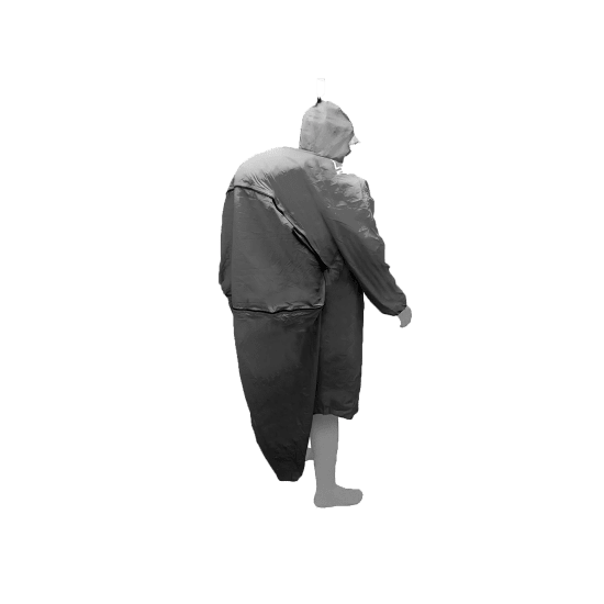 VERTICAL - PONCHO RESPIRE RAIN