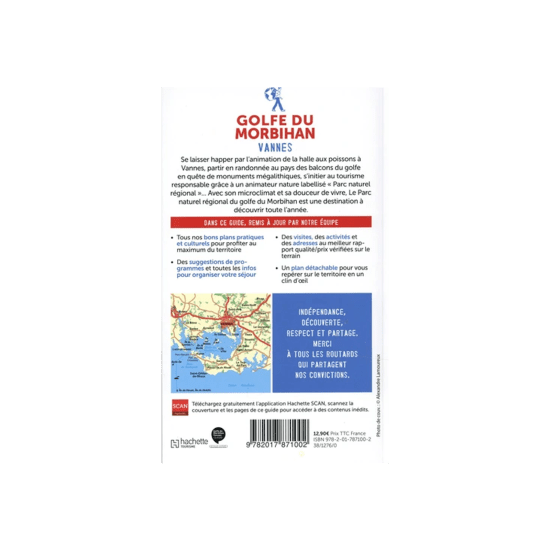 GUIDE DU ROUTARD - GUIDE DU ROUTARD DU GOLFE DU MORBIHAN