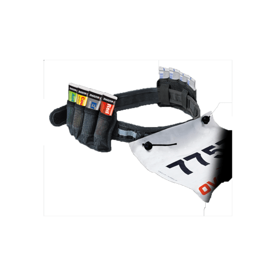 OVERSTIMS - CEINTURE PORTE-GELS 8