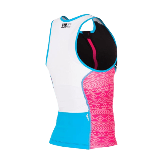ZEROD - DEBARDEUR RACER FEMME