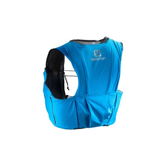 SALOMON - SAC D'HYDRATATION SENSE ULTRA 8 AVEC FLASQUES
