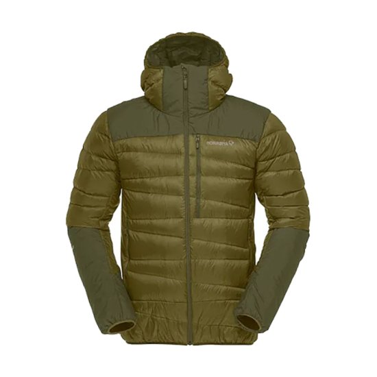 NORRONA - DOUDOUNE FALKETIND DOWN 750 CAPUCHE HOMME