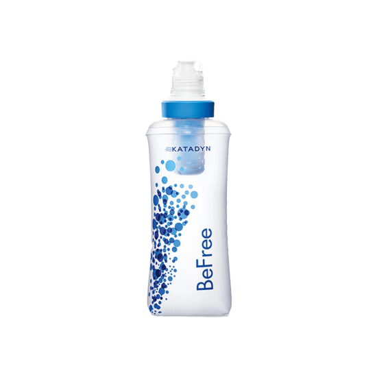KATADYN - FILTRE A EAU BEFREE 0.6 L