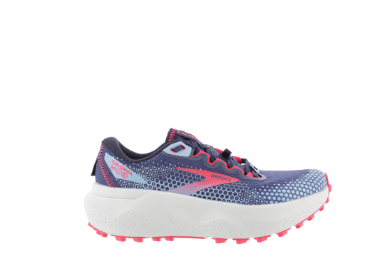 BROOKS - CALDERA 6 FEMME ROSE