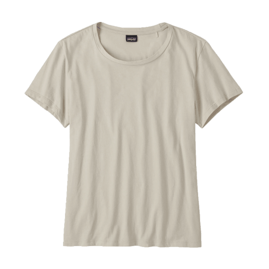 PATAGONIA - T-SHIRT REGENERATIVE ORGANIC CERTIFIED COTTON FEMME