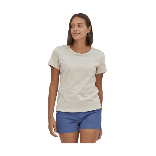 PATAGONIA - T-SHIRT REGENERATIVE ORGANIC CERTIFIED COTTON FEMME