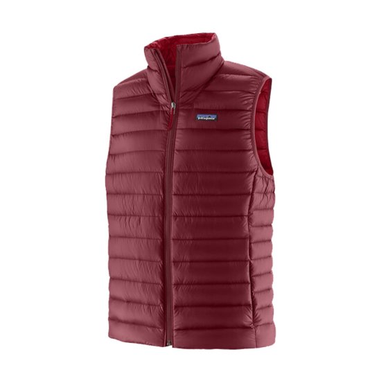 PATAGONIA - DOUDOUNE SANS MANCHE DOWN SWEATER HOMME
