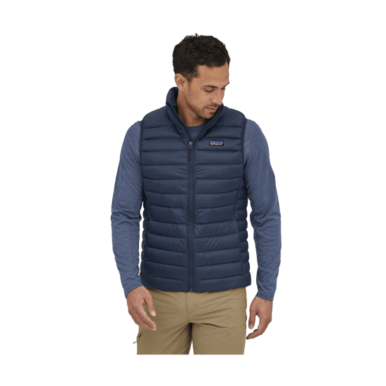 PATAGONIA - DOUDOUNE SANS MANCHE DOWN SWEATER HOMME