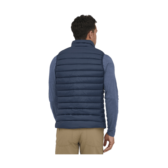 PATAGONIA - DOUDOUNE SANS MANCHE DOWN SWEATER HOMME