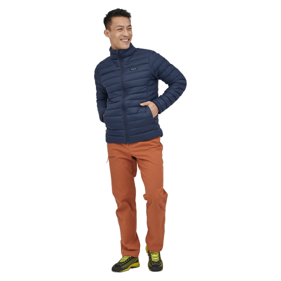 PATAGONIA - DOUDOUNE DOWN SWEATER HOMME