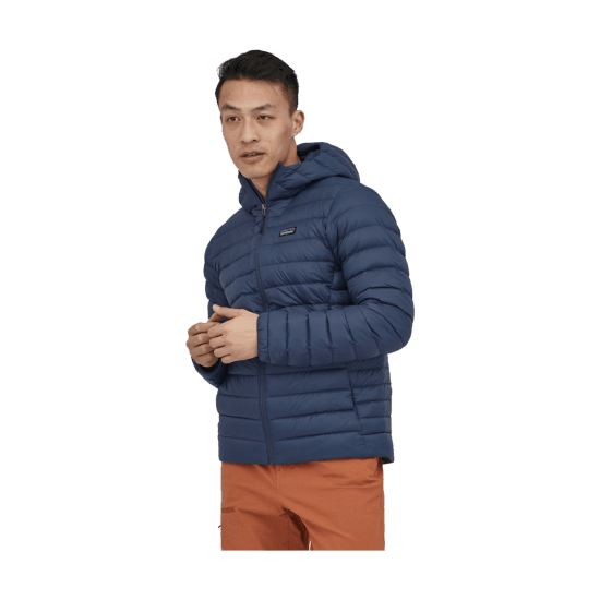 PATAGONIA - DOUDOUNE DOWN SWEATER CAPUCHE HOMME