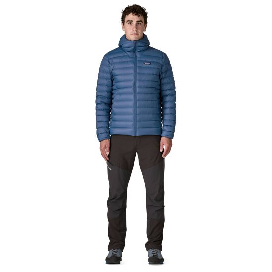 PATAGONIA - DOUDOUNE à capuche DOWN SWEATER HOMME