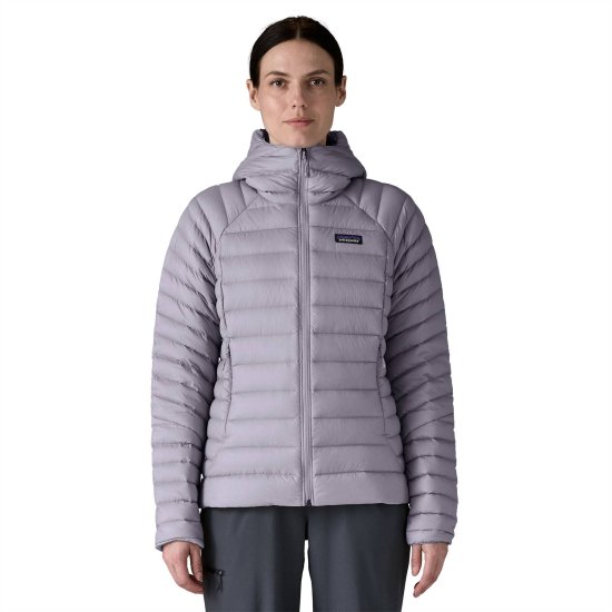 PATAGONIA - DOUDOUNE DOWN SWEATER CAPUCHE FEMME