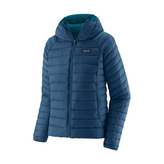 PATAGONIA - DOUDOUNE DOWN SWEATER CAPUCHE FEMME