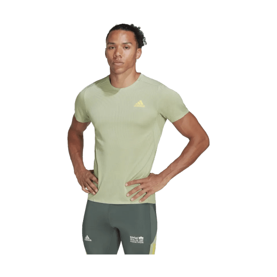 ADIDAS - T-SHIRT ADIZERO SPEED HOMME