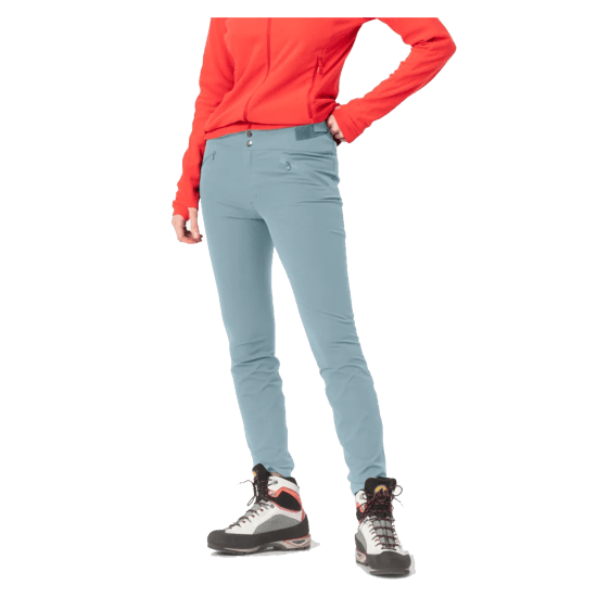 NORRONA - PANTALON FALKETIND FLEX1 RUGGED SLIM FEMME