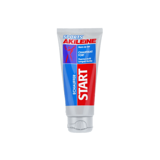 AKILEINE - GEL CHAUFFANT START