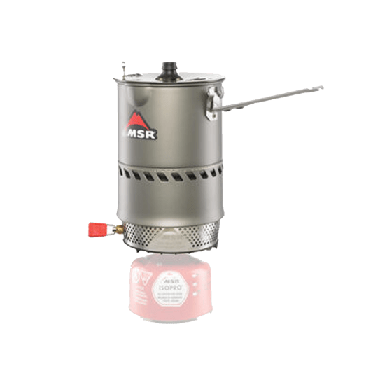 MSR - RECHAUD REACTOR STOVE SYSTEM 1L