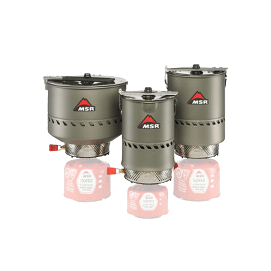 MSR - RECHAUD REACTOR STOVE SYSTEM 1L