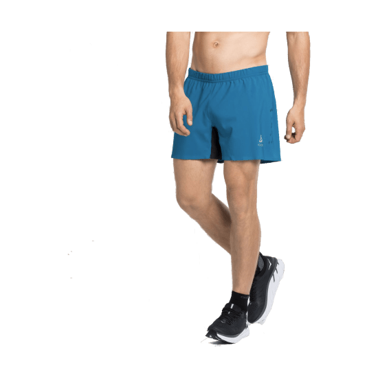 ODLO - SHORT ZEROWEIGHT 5 IN HOMME