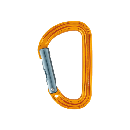 PETZL - MOUSQUETON SM'D WALL