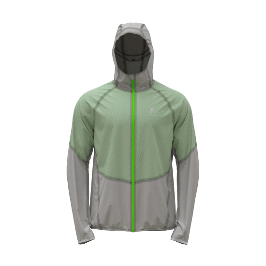 ODLO - VESTE DUAL DRY INSULATED IMPERMEABLE HOMME
