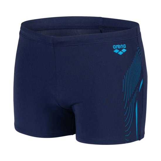 ARENA - MAILLOT DE BAIN SHORT GRAPHIC HOMME