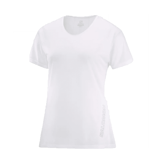 SALOMON - T-SHIRT MANCHES COURTES SENSE AERO FEMME