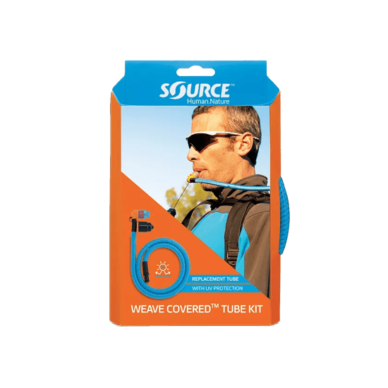 SOURCE - TUBE POCHE A EAU HELIX COVERED