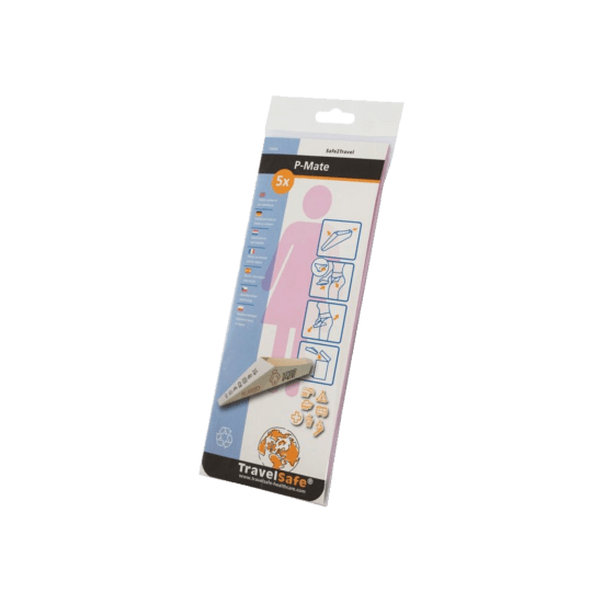 TRAVELSAFE - URINOIR P-MATE FEMME