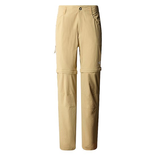 THE NORTH FACE - PANTALON CONVERTIBLE EXPLORATION REGULAR FEMME